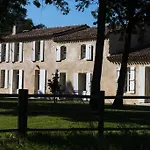 Les Cinq Sens Du Chateau Mayne Lalande *