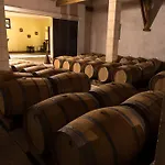 Les Cinq Sens Du Chateau Mayne Lalande Penzion *