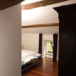 Penzion Les Cinq Sens Du Chateau Mayne Lalande *
