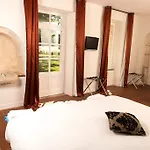 Penzion Les Cinq Sens Du Chateau Mayne Lalande *