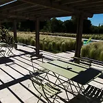 Casa de hóspedes Les Cinq Sens Du Château Mayne Lalande *