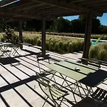 Les Cinq Sens Du Château Mayne Lalande Casa de hóspedes
