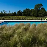Penzion Les Cinq Sens Du Chateau Mayne Lalande *