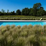 Les Cinq Sens Du Chateau Mayne Lalande Penzion *
