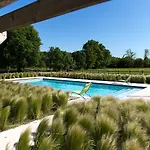 Les Cinq Sens Du Chateau Mayne Lalande Penzion Castelnau-de-Médoc