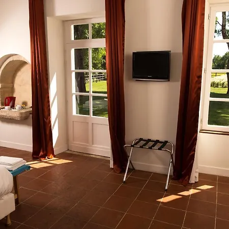 Penzion Les Cinq Sens Du Chateau Mayne Lalande Castelnau-de-Médoc