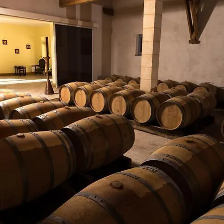 Les Cinq Sens Du Chateau Mayne Lalande