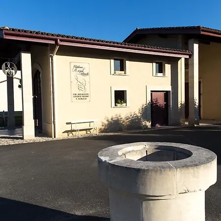 Les Cinq Sens Du Chateau Mayne Lalande *