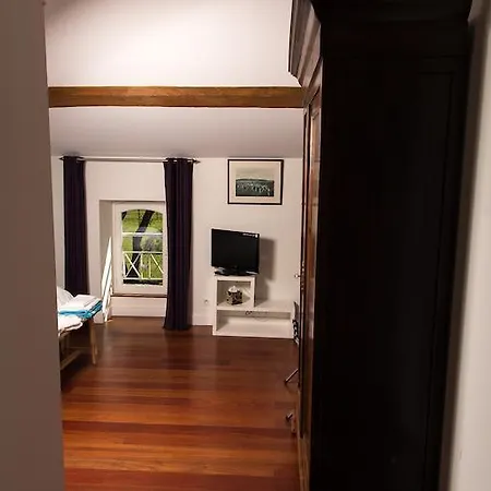Penzion Les Cinq Sens Du Chateau Mayne Lalande