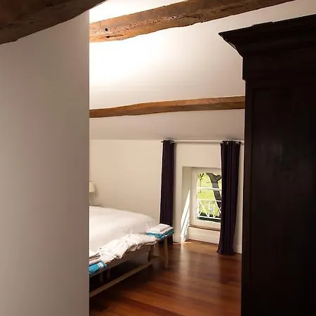 Penzion Les Cinq Sens Du Chateau Mayne Lalande *