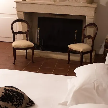 Les Cinq Sens Du Chateau Mayne Lalande Penzion