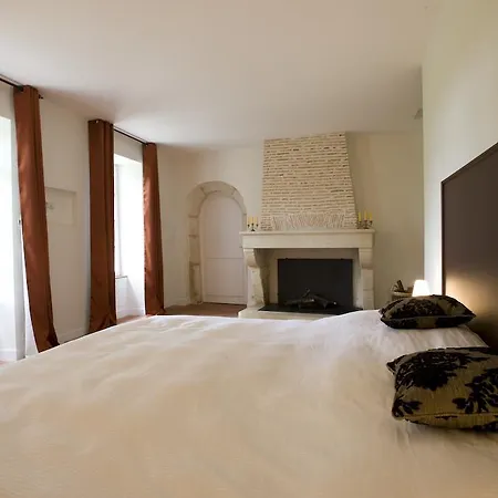 Penzion Les Cinq Sens Du Chateau Mayne Lalande *