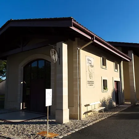 Penzion Les Cinq Sens Du Chateau Mayne Lalande Castelnau-de-Médoc