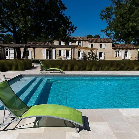 Penzion Les Cinq Sens Du Chateau Mayne Lalande