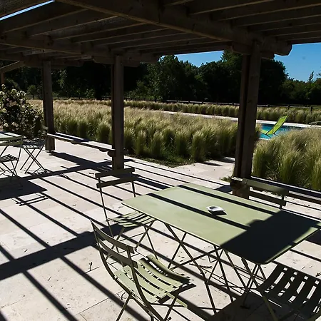 Guest house Les Cinq Sens Du Chateau Mayne Lalande *
