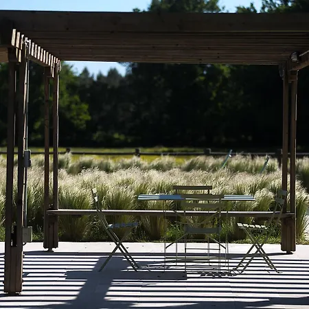 Les Cinq Sens Du Chateau Mayne Lalande Guest house