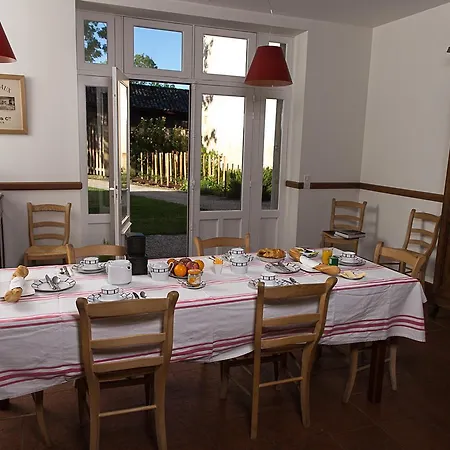 Les Cinq Sens Du Chateau Mayne Lalande
