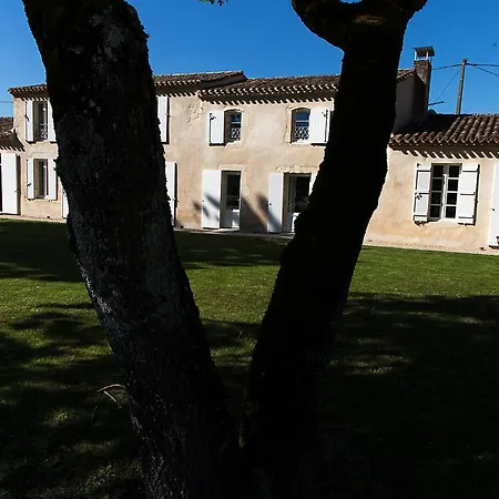 Penzion Les Cinq Sens Du Chateau Mayne Lalande Castelnau-de-Médoc